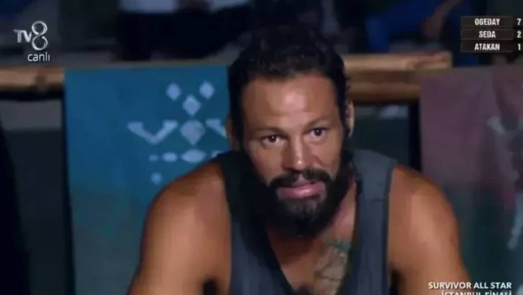 Survivor'da Yarı Finalistlerin Şampiyonluk Maratonu: Ogeday Finale Uçtu, Atakan Veda Etti! 7